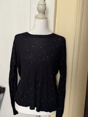 Zara Studded sweater